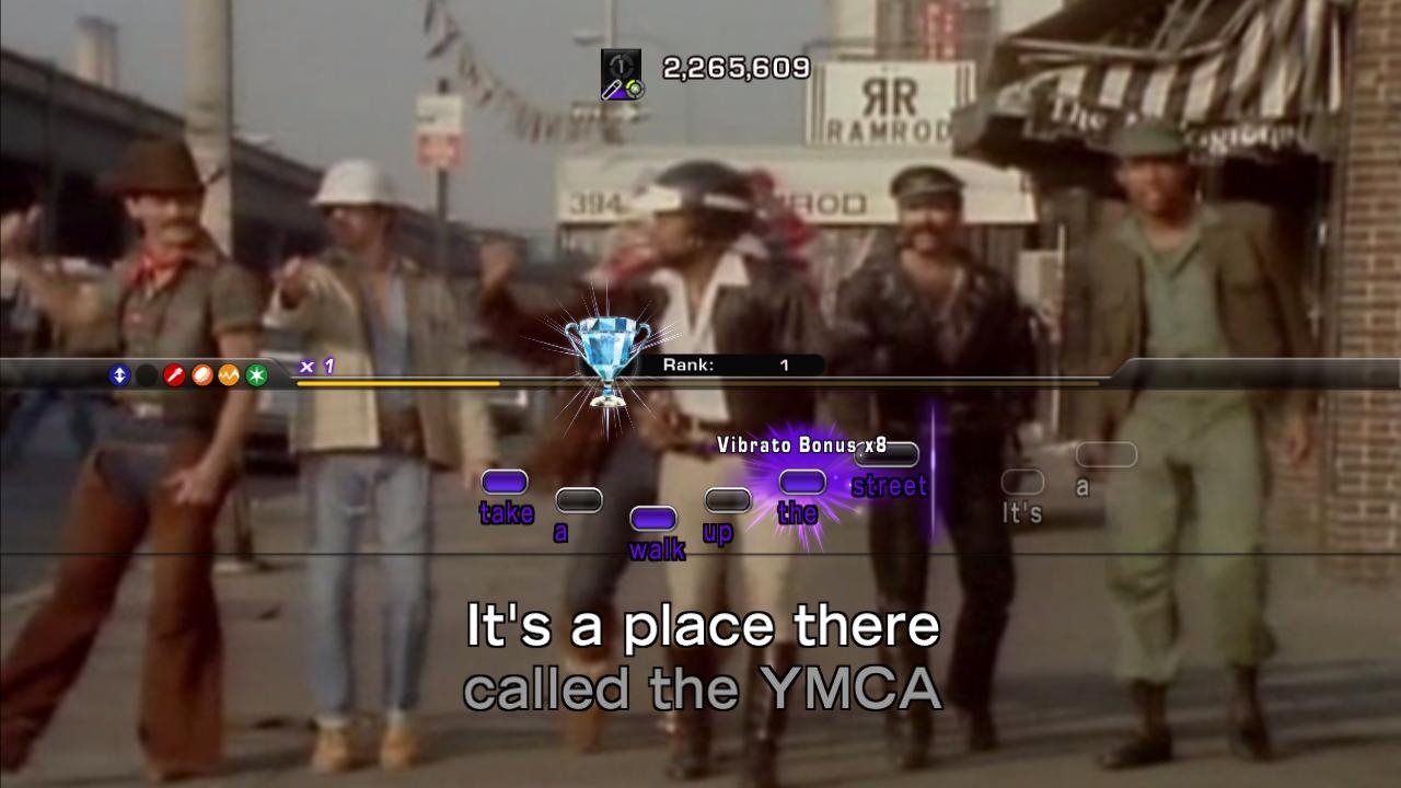 Lips: Party Classics